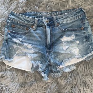 AEO shorts